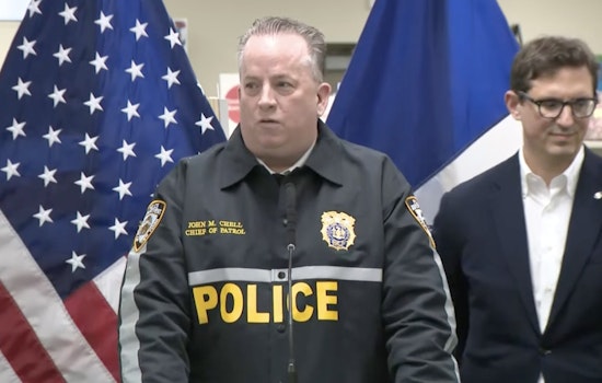 Chief John Chell Retires from NYPD After Over 30 Years as Chief Michael LiPetri Steps In as Interim