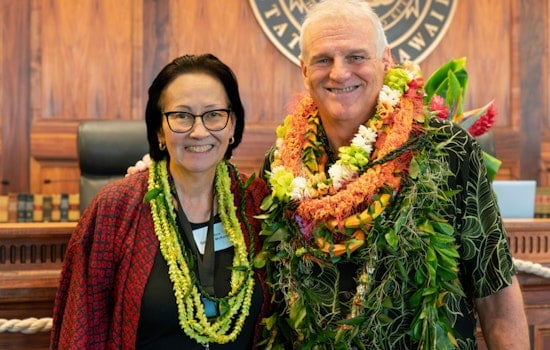 Chief Justice Mark E. Recktenwald Retires From Hawaiʻi Supreme Court