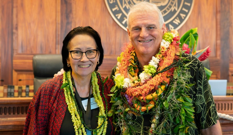 Chief Justice Mark E. Recktenwald Retires From Hawaiʻi Supreme Court
