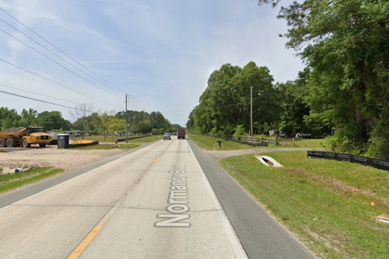 Child and Four Adults Hospitalized with Critical Injuries After Normandy Boulevard Crash in Jacksonville