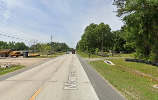 Child and Four Adults Hospitalized with Critical Injuries After Normandy Boulevard Crash in Jacksonville