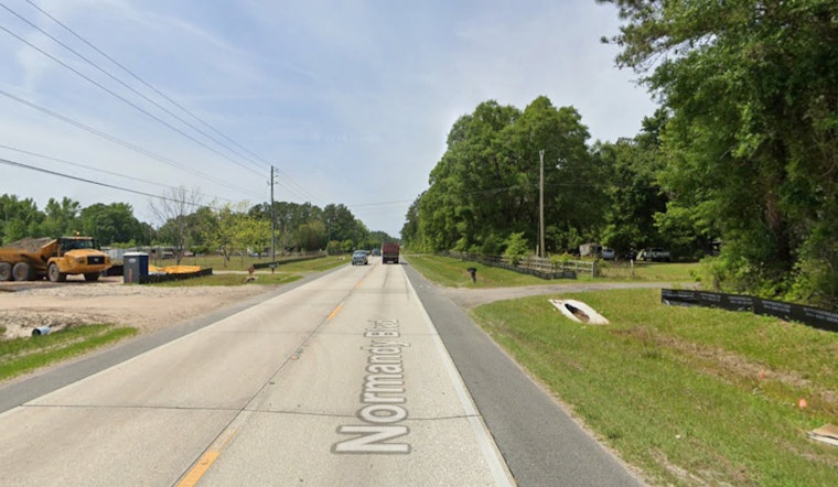 Child and Four Adults Hospitalized with Critical Injuries After Normandy Boulevard Crash in Jacksonville