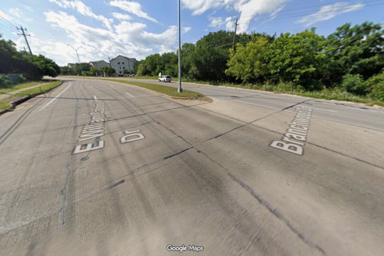 Child and Two Adults Injured in Southeast Austin Multi-Vehicle Collision