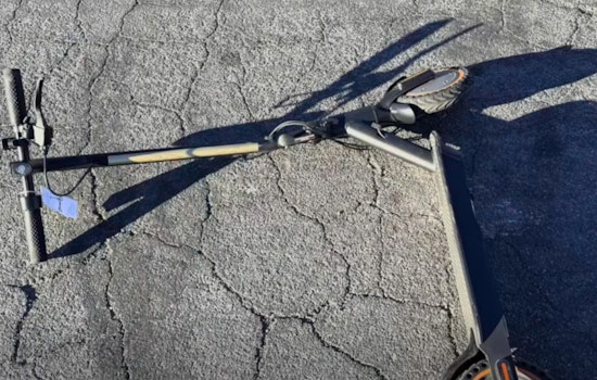 Child Fatality in Las Vegas Scooter Accident Prompts LVMPD Plea for Road Safety Awareness