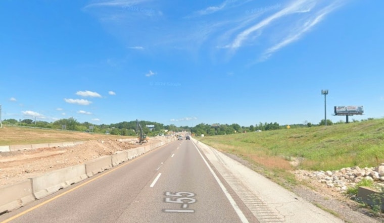 Child Injured in Multi-Vehicle Crash on I-55 Near Festus Amid Ongoing Safety Concerns