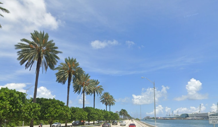 Chilly Mornings in Miami, South Florida Welcomes a Cool Air Mass as Temperatures Dip