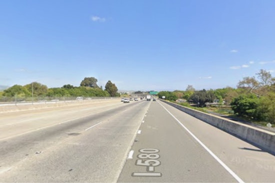 CHP Seeks Witnesses to Fatal Pedestrian Accident on I-580 Near Pleasanton