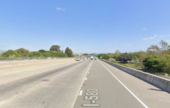 CHP Seeks Witnesses to Fatal Pedestrian Accident on I-580 Near Pleasanton