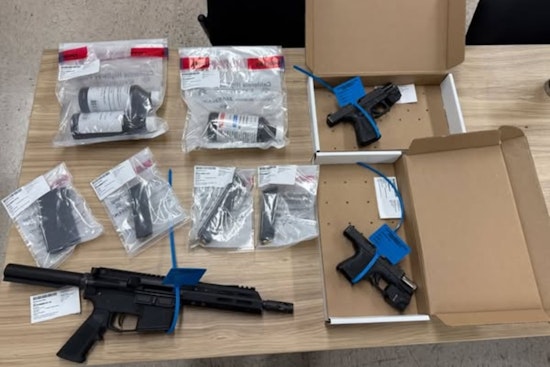 CHP Solano Arrests DUI Suspect, Seizes Firearms and Narcotics After High-Speed Traffic Stop