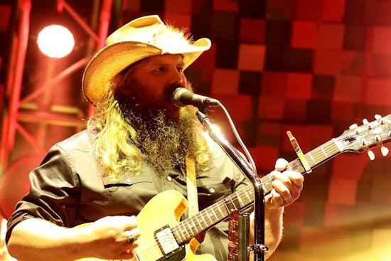 Chris Stapleton to Headline Super Bowl LX Festivities in the Bay Area with Concert Benefiting Tipping Point Community