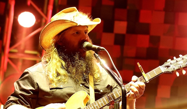 Chris Stapleton to Headline Super Bowl LX Festivities in the Bay Area with Concert Benefiting Tipping Point Community