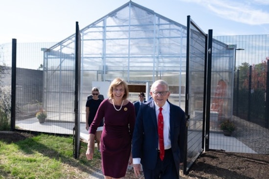Cincinnati Children's Hospital Unveils New Greenspace for Pediatric Healing with Ohio Governor's Support