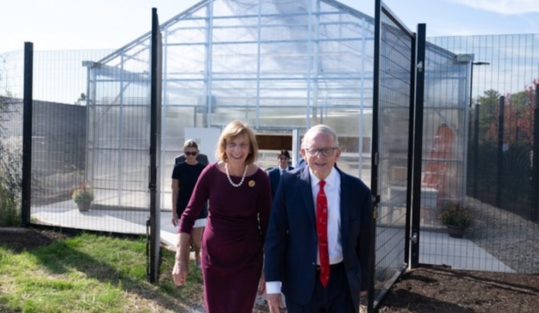 Cincinnati Children's Hospital Unveils New Greenspace for Pediatric Healing with Ohio Governor's Support