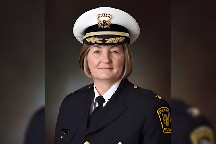Cincinnati Contracts Law Firm to Scrutinize Police Chief Teresa Theetge's Leadership Amidst Controversy