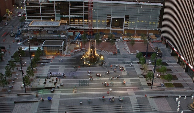 Cincinnati Mayor Aftab Pureval Proposes 6 PM Curfew for Minors at Fountain Square Following Shootings