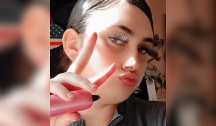 Cincinnati Police Appeal for Help in Locating Missing Teen Savanna Jones in Mt. Auburn Area