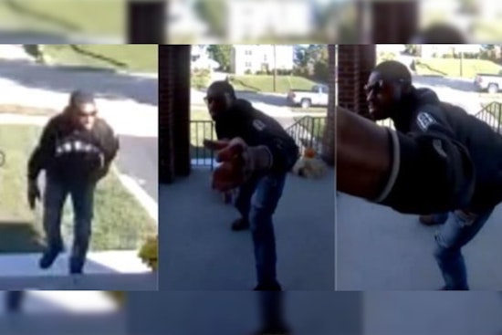 Cincinnati Police Seek Assistance to Identify Suspect in East Side Package Theft