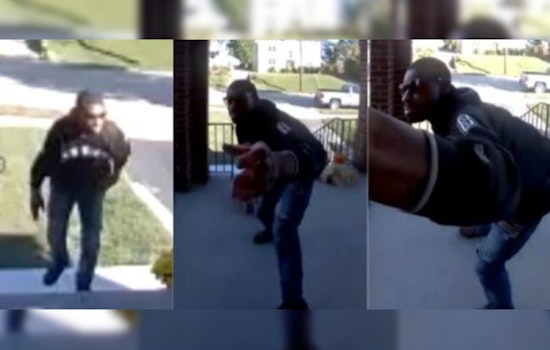 Cincinnati Police Seek Assistance to Identify Suspect in East Side Package Theft
