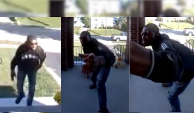 Cincinnati Police Seek Assistance to Identify Suspect in East Side Package Theft