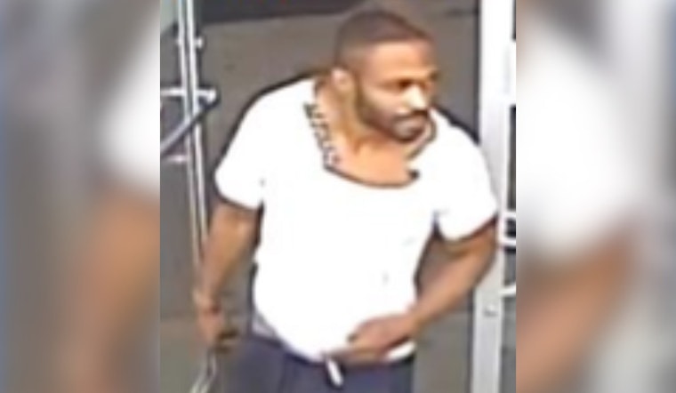 Cincinnati Police Seek Assistance to Identify Suspect in Reading Rd. Petty Theft Incident