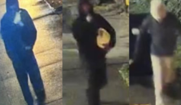 Cincinnati Police Seek Community Help Following Break-In on Hopple St.