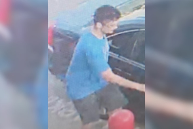 Cincinnati Police Seek Community Help to Identify Suspect Accused of Theft on Montgomery Rd.
