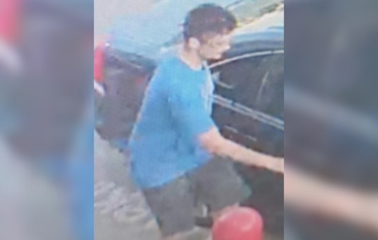 Cincinnati Police Seek Community Help to Identify Suspect Accused of Theft on Montgomery Rd.