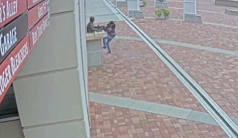 Cincinnati Police Seek Information on Suspect Accused of Vandalizing Marty Brennaman Statue at Great American Ball Park