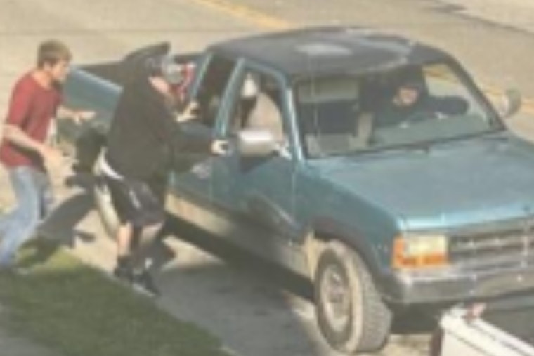 Cincinnati Police Seek Public Assistance to Identify Suspects in State Avenue Vehicle Theft Case