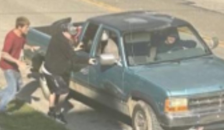 Cincinnati Police Seek Public Assistance to Identify Suspects in State Avenue Vehicle Theft Case