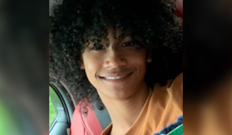 Cincinnati Police Seek Public Help in Locating Missing Teen Shamar Gentry from Madisonville