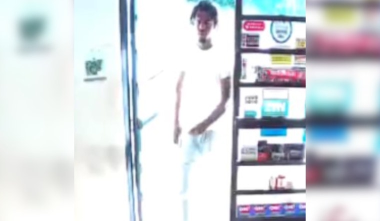 Cincinnati Police Seek Public Help to Identify Highland Avenue Shoplifting Suspect