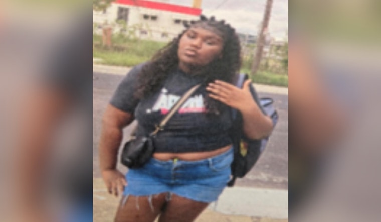 Cincinnati Police Seek Public Help to Locate Missing Teen Yasmine Anderson Last Seen in Millvale