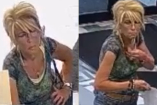 Cincinnati Police Seek Public's Aid to Identify Suspect in Forgery Case on Ludlow Ave