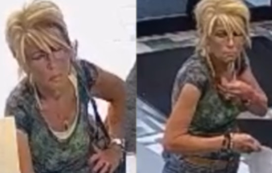 Cincinnati Police Seek Public's Aid to Identify Suspect in Forgery Case on Ludlow Ave