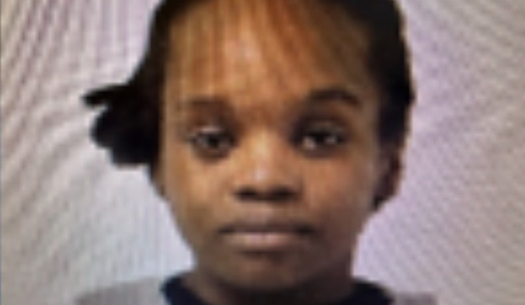 Cincinnati Police Seek Public's Assistance in Search for Missing Teenager Lariah Johnson from CUF/Corryville Area