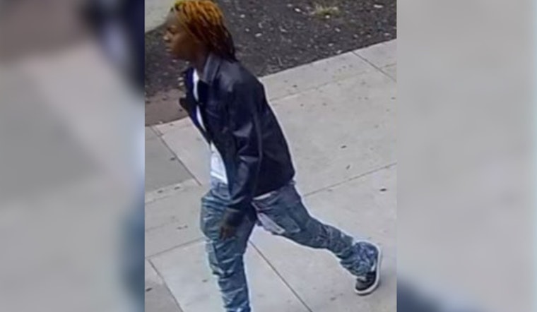 Cincinnati Police Seek Public's Help in Identifying Suspect in Vehicle Theft on Short Vine St.