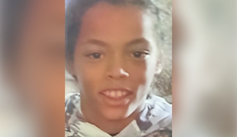 Cincinnati Police Seek Public's Help in Search for Missing 12-Year-Old Noah Washington