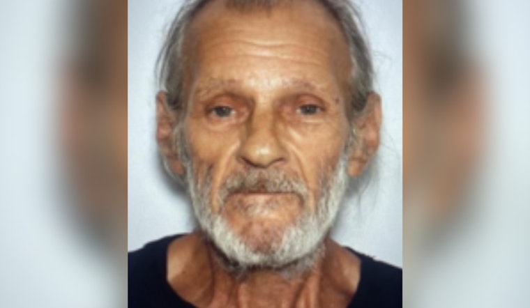 Cincinnati Police Seek Public's Help in Search for Missing Dementia Patient Phillip Barnett
