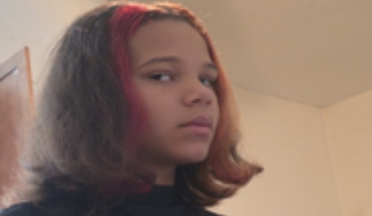 Cincinnati Police Seek Public's Help to Find Missing 13-Year-Old Joselynn Sims from West Price Hill