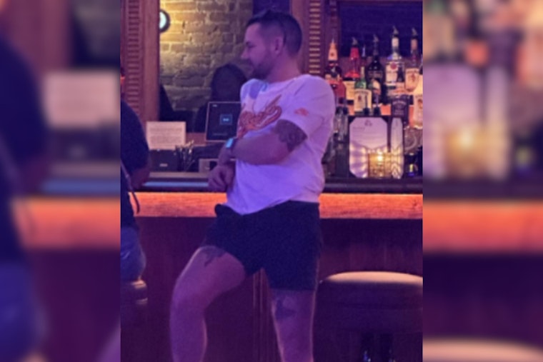 Cincinnati Police Seek Public's Help to Identify Suspect Accused of Sexual Imposition at Nice Life Bar