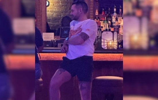 Cincinnati Police Seek Public's Help to Identify Suspect Accused of Sexual Imposition at Nice Life Bar