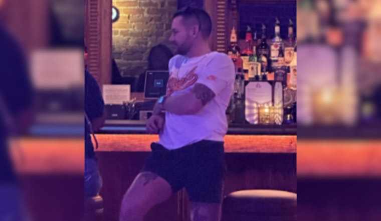 Cincinnati Police Seek Public's Help to Identify Suspect Accused of Sexual Imposition at Nice Life Bar