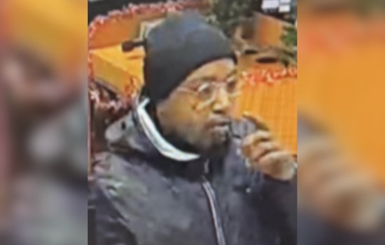 Cincinnati Police Seek Public's Help to Identify Suspect in Grand Theft on Reading Rd.