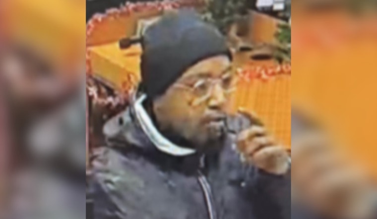 Cincinnati Police Seek Public's Help to Identify Suspect in Grand Theft on Reading Rd.