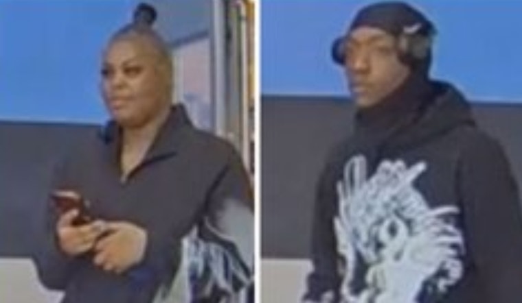 Cincinnati Police Seek Public's Help to Identify Suspects in Short Vine St. Theft Incident