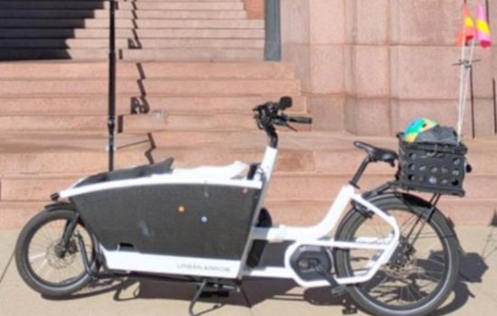 Cincinnati Police Seek Public's Help to Recover Stolen High-End E-Bike on Plum Street
