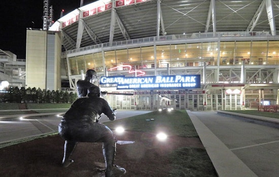Cincinnati Reds Investigate Vandalism of Marty Brennaman's Statue at Great American Ballpark