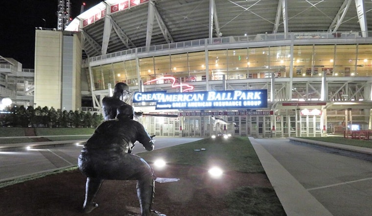 Cincinnati Reds Investigate Vandalism of Marty Brennaman's Statue at Great American Ballpark