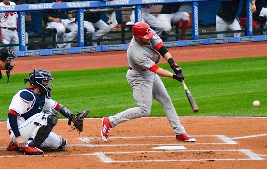 Cincinnati Reds' Postseason Hopes Dashed by the High-Powered Los Angeles Dodgers in Playoff Sweep